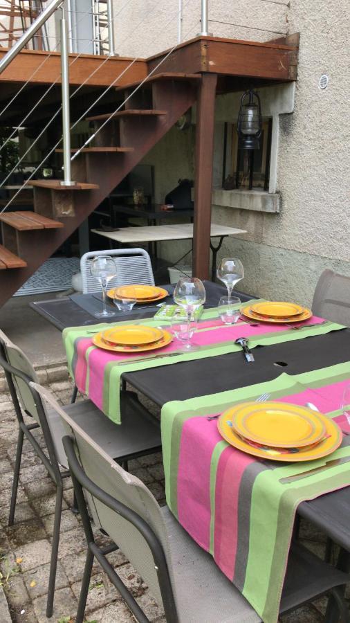 Chambre D'Hotes Le Cadran Des Chauvelles Νεβέρ Εξωτερικό φωτογραφία
