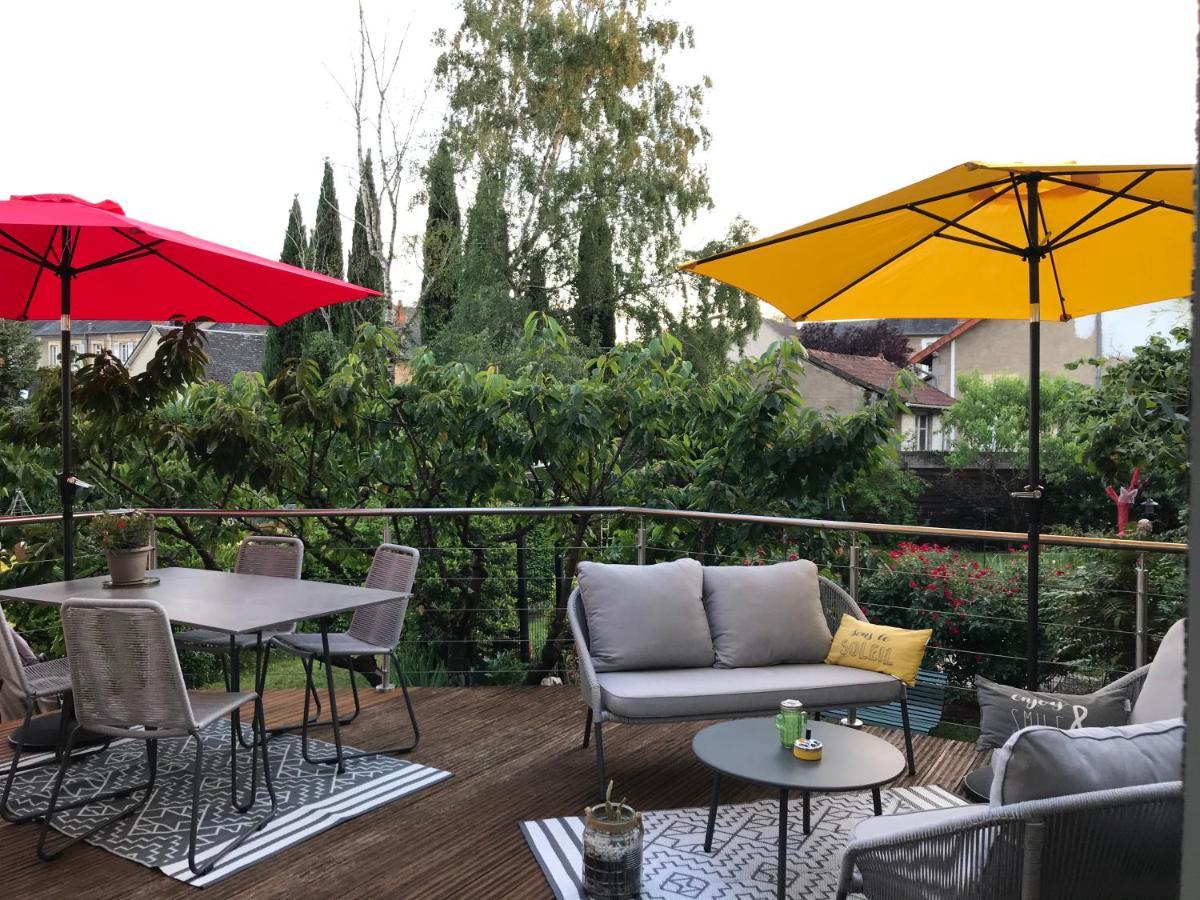 Chambre D'Hotes Le Cadran Des Chauvelles Νεβέρ Εξωτερικό φωτογραφία