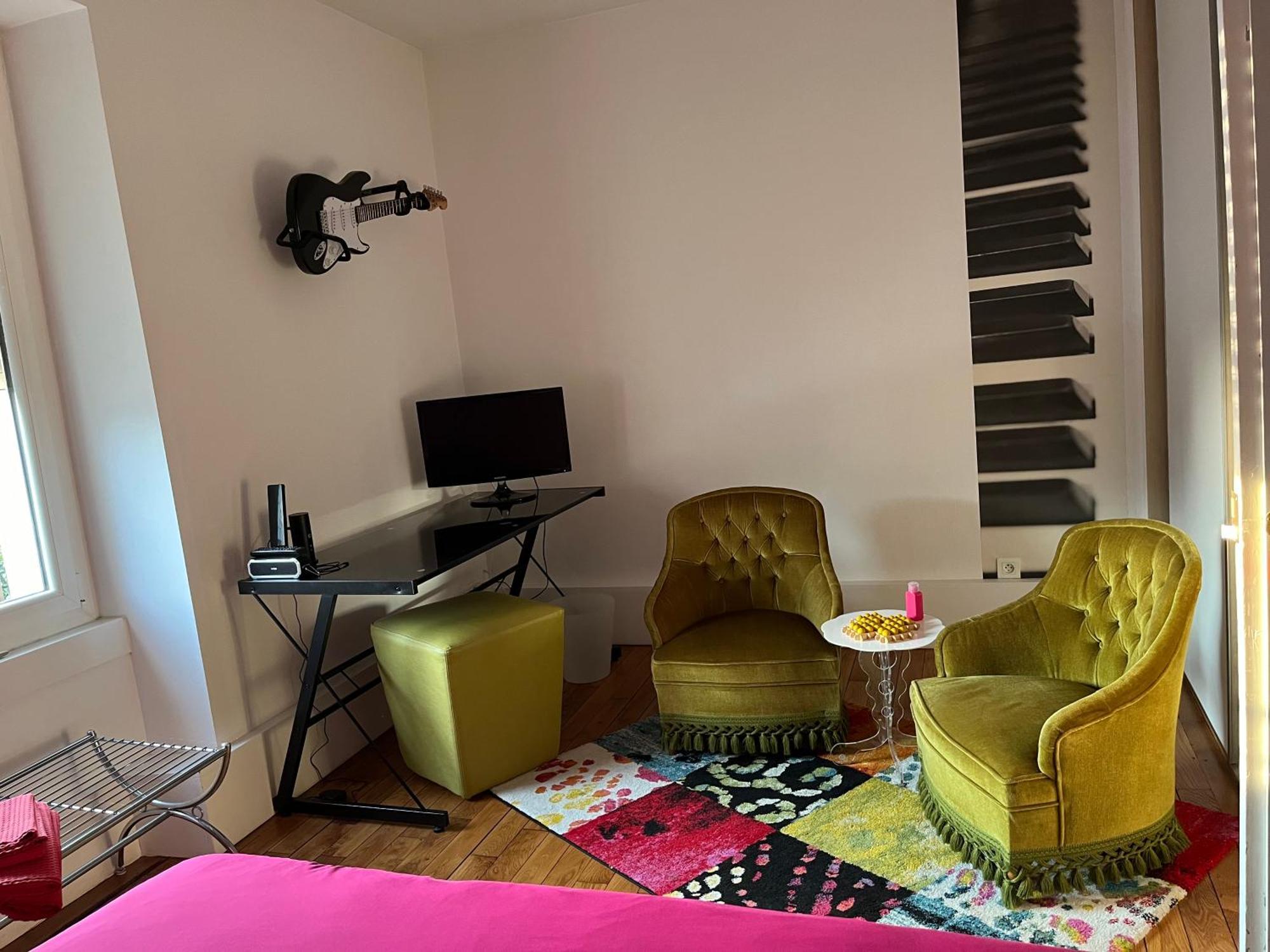 Chambre D'Hotes Le Cadran Des Chauvelles Νεβέρ Εξωτερικό φωτογραφία