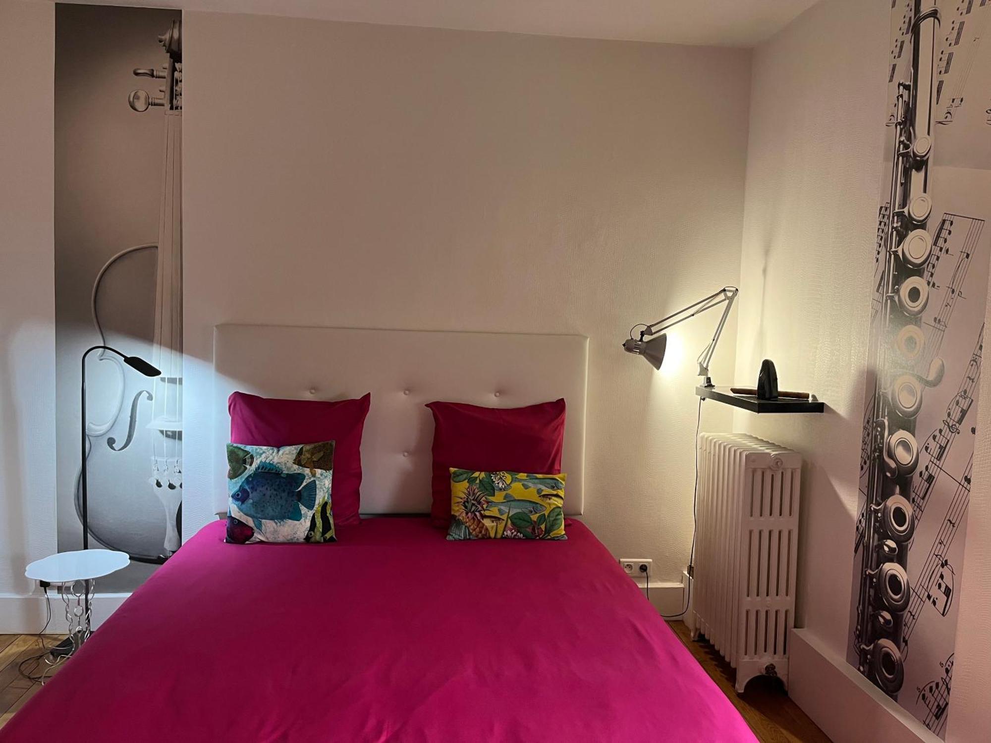 Chambre D'Hotes Le Cadran Des Chauvelles Νεβέρ Εξωτερικό φωτογραφία