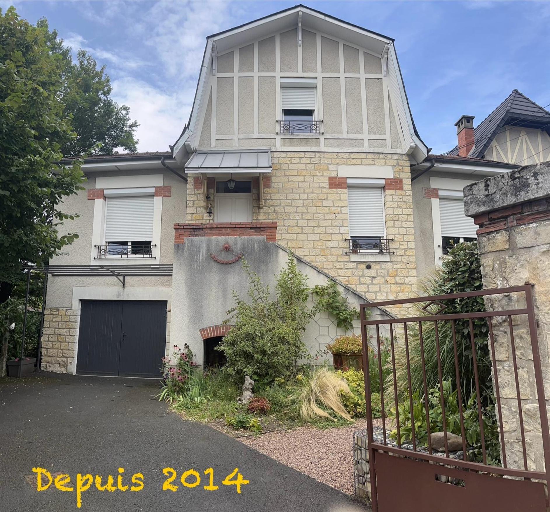 Chambre D'Hotes Le Cadran Des Chauvelles Νεβέρ Εξωτερικό φωτογραφία