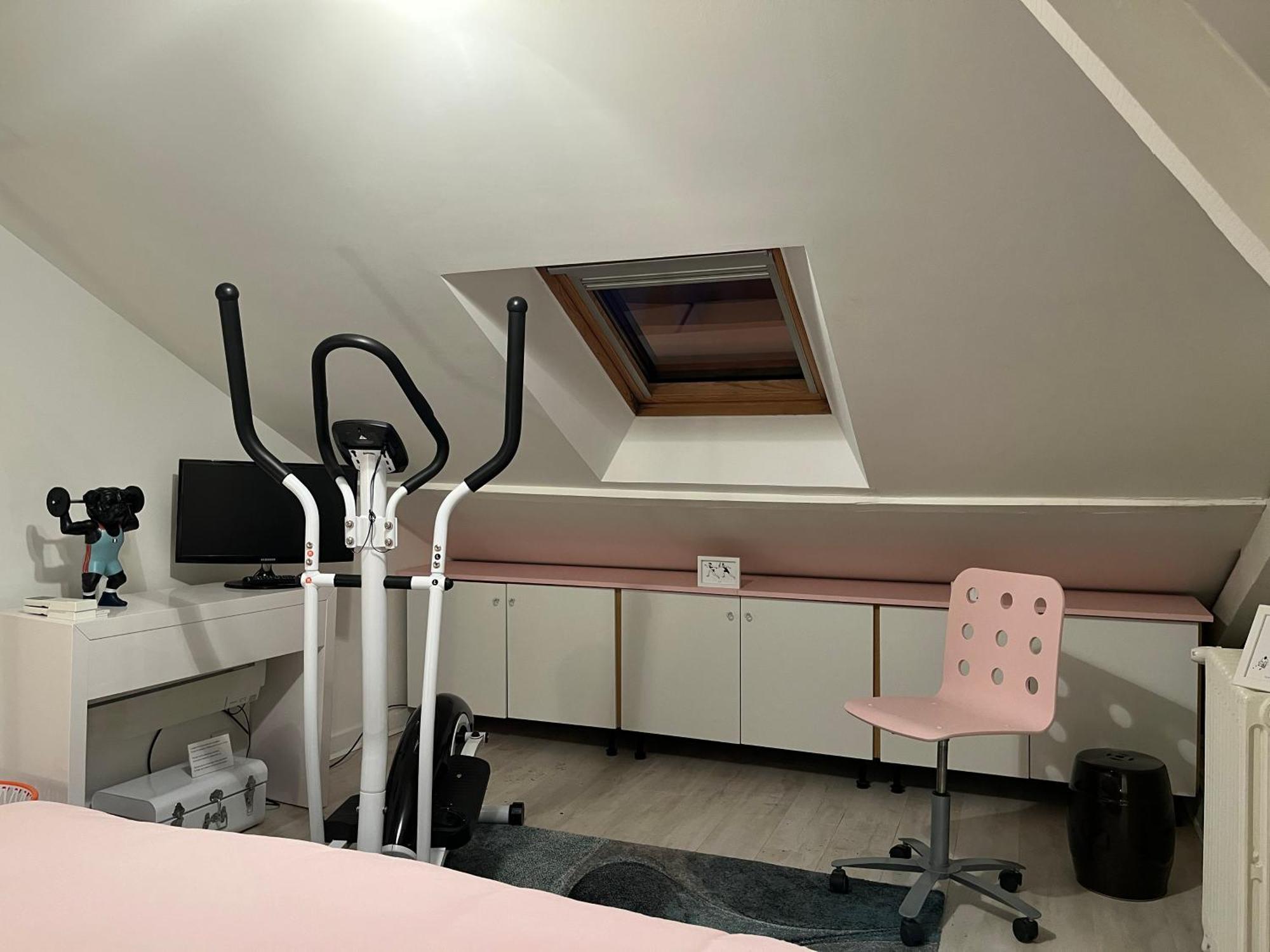 Chambre D'Hotes Le Cadran Des Chauvelles Νεβέρ Εξωτερικό φωτογραφία