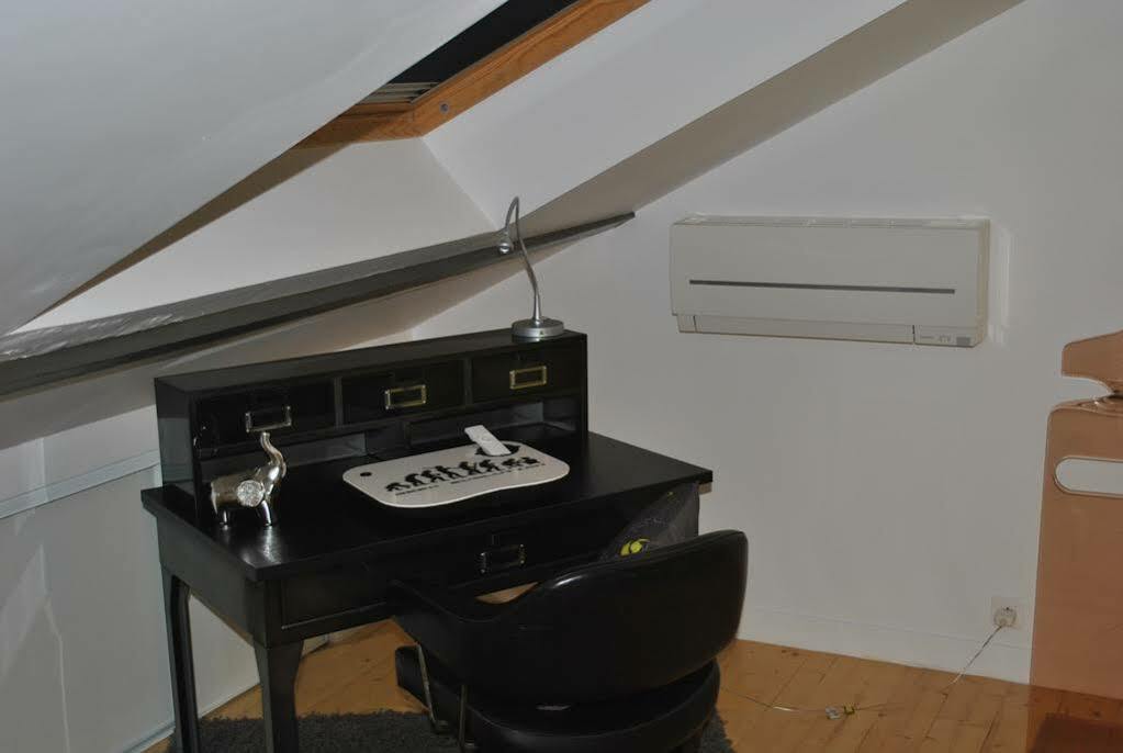 Chambre D'Hotes Le Cadran Des Chauvelles Νεβέρ Εξωτερικό φωτογραφία